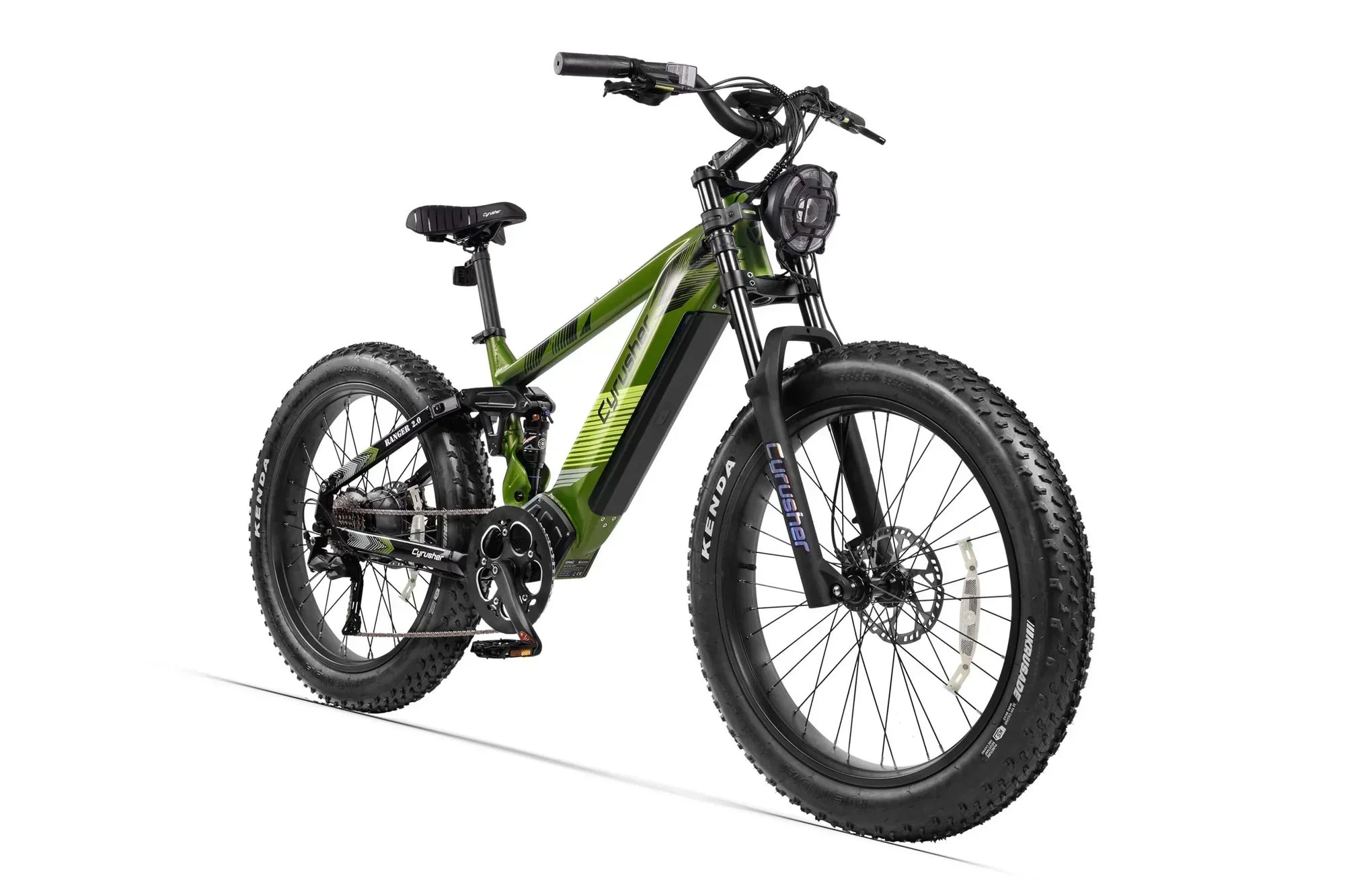 E-Bike Range Optimization Strategies