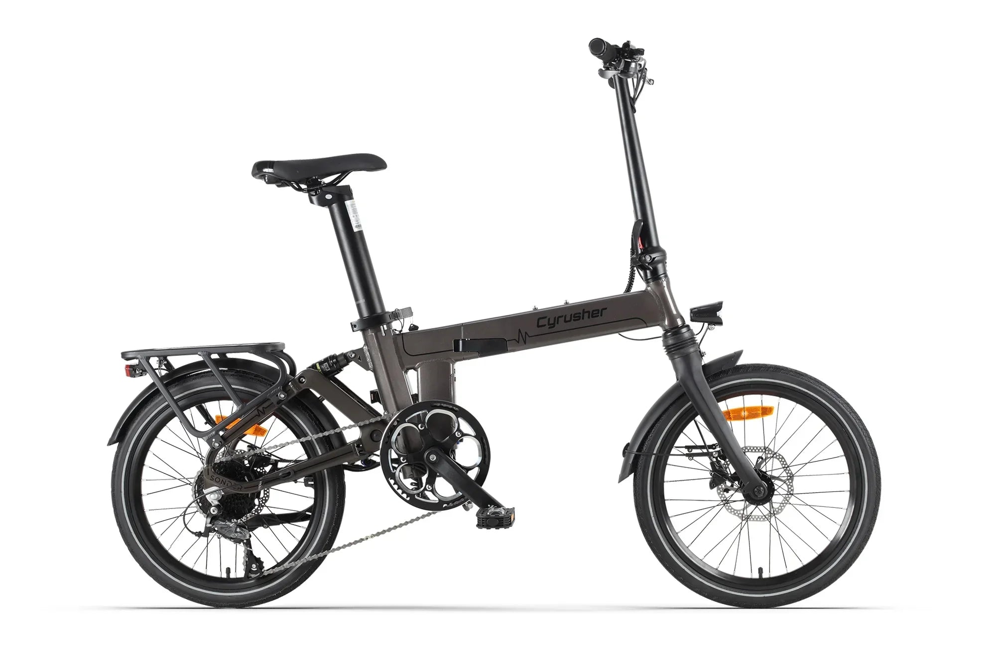 Top 5 benefits of owning an e-bike