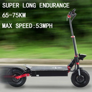 OB X5 Off-Road Electric Scooter