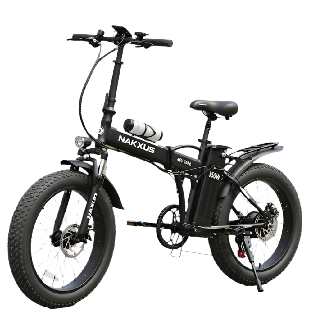 NAKXUS 20F063 Electric Bike