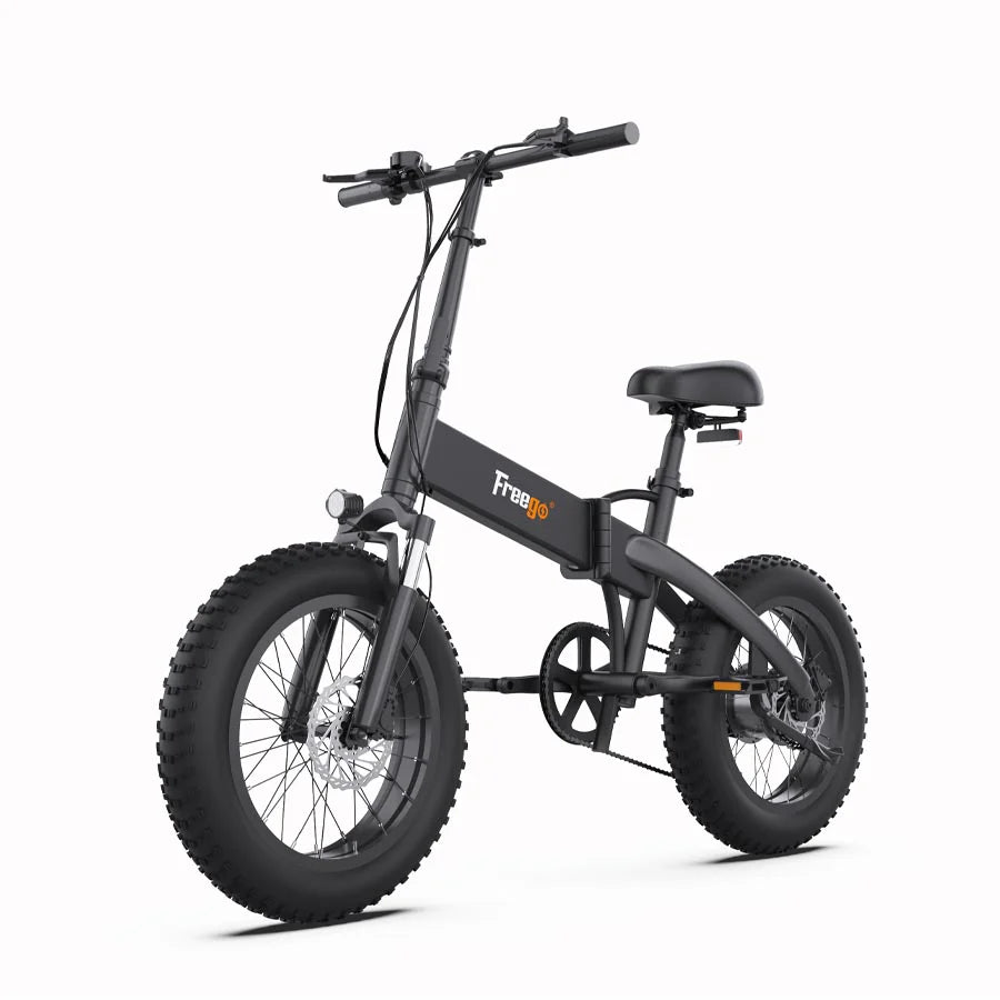 Frg ZE1 Electric Folding Bike