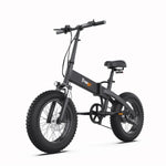 Frg ZE1 Electric Folding Bike