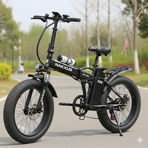 NAKXUS 20F063 Electric Bike