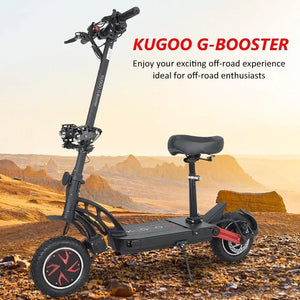 KG-Booster Electric Scooter