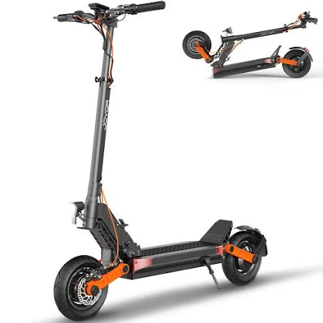 J-S5 offroad e-Scooter 600W - 31mph.