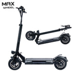 T4 Dual motor (UK)Motor: 600w, Max range 45km, 10inch Wheel Size.(UK)