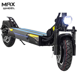 T4 Dual motor (UK)Motor: 600w, Max range 45km, 10inch Wheel Size.(UK)