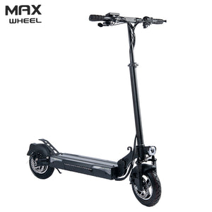 T4 Dual motor (UK)Motor: 600w, Max range 45km, 10inch Wheel Size.(UK)