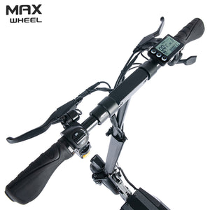 T4 Dual motor (UK)Motor: 600w, Max range 45km, 10inch Wheel Size.(UK)