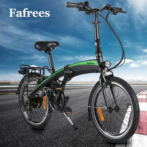 FAFREES 20F055 Electric Bike