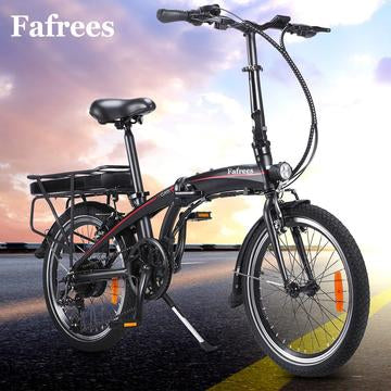 FAFREES 20F039 Electric Bike