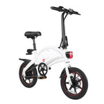 DYU D3+ Foldable Electric Bike