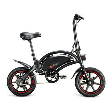 DYU D3F Foldable Electric Bike